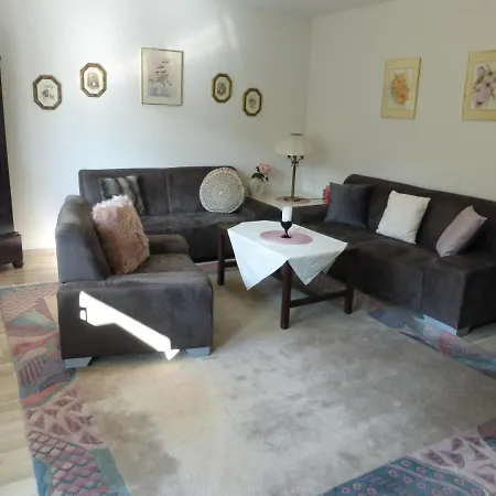 Ferienwohnung Stahl *